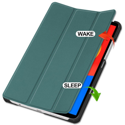Чехол для планшета BeCover Smart Case Xiaomi Redmi Pad SE 8.7" Dark Green (711906) Винница - изображение 5