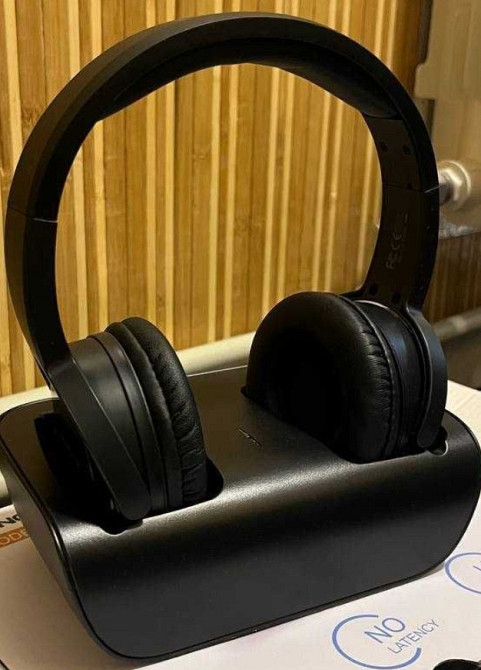 Беспроводные наушники Zanchie YH770 Киев - изображение 1