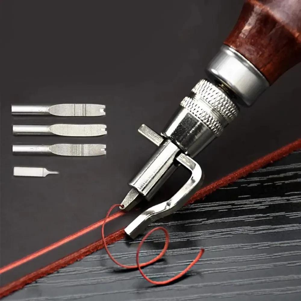 Грувер 5в1 для канавок и работы с кожей Киев - изображение 2