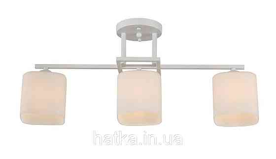 Світильник G 07473/3 Матовий Білий Київ