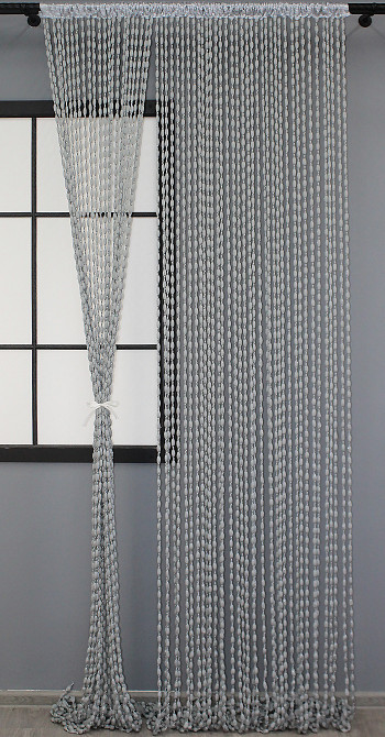 Шторы-нити 