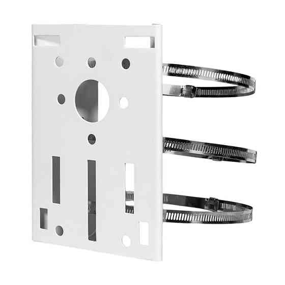 Кронштейн для відеокамери Light Vision VLC-08B/3SR монтаж на стовп (75-00260) Київ