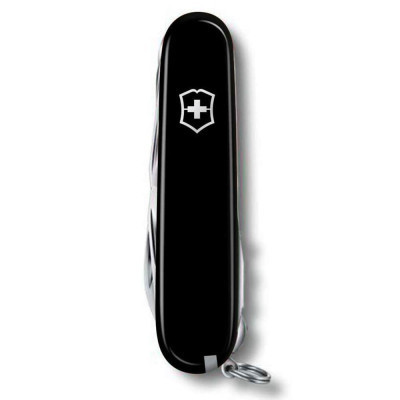 Нож Victorinox Fieldmaster 91 мм Чорний (1.4713.3) Винница - изображение 4