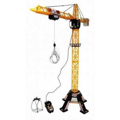 Спецтехніка Dickie Toys Мега кран на д/у 120 см, 3+ (3462412) Вінниця - фото 1