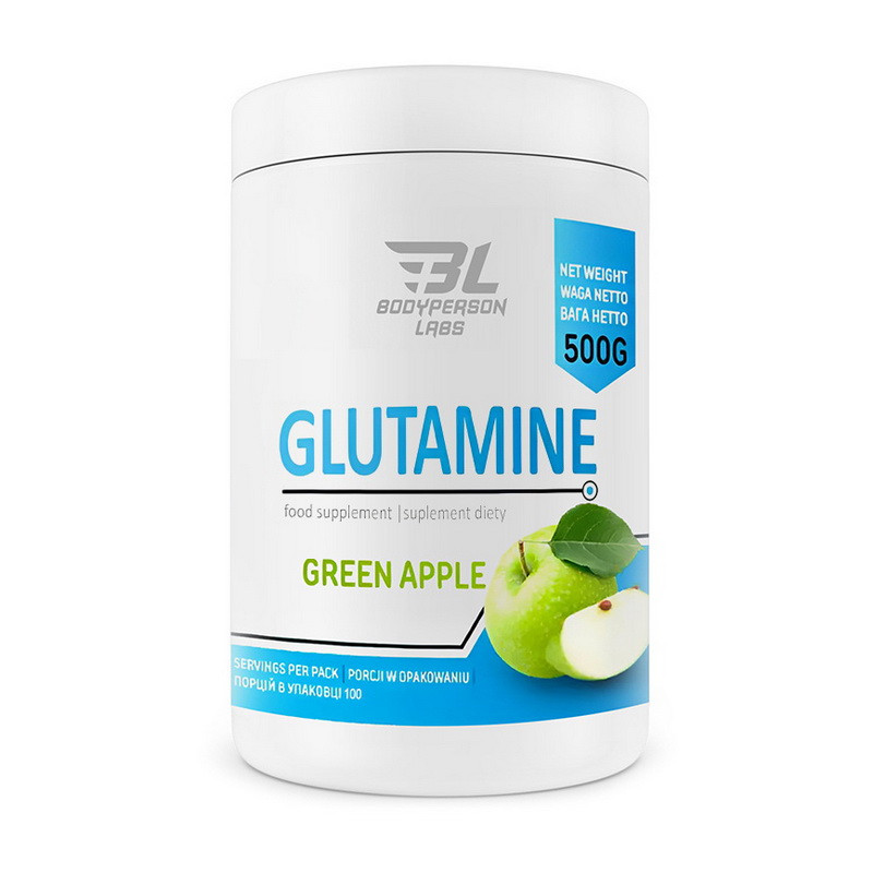 Glutamine (500 g, orange) Луцк - изображение 1