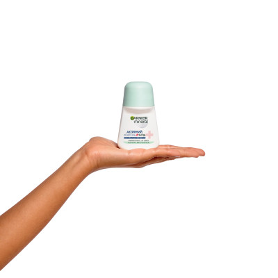 Антиперспирант Garnier Mineral Активный Контроль+ роликовый 50 мл (3600542226523) Винница - изображение 3