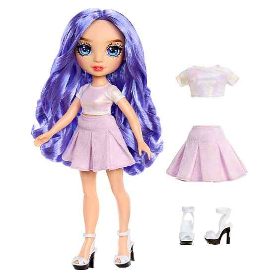 Лялька Rainbow High серії ОРР - Вайолет Днепр