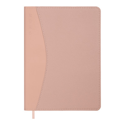 Тижневик Buromax датований 2026 AURORA, А5 бежевий (BM.21115-28) Вінниця - фото 1