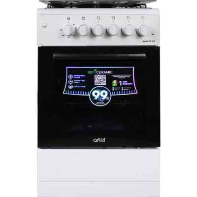 Плита Artel Apetito 50 10-E White Винница