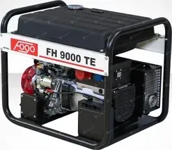 Генератор Fogo Fh9000Te Київ