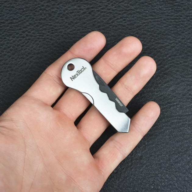 Міні-Мультитул NexTool EDC box cutter TaoTool KT5509 Київ - фото 7