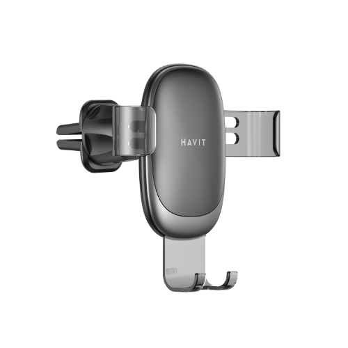 Тримач автомобільний для мобільного Havit HV-HH002 чорний Житомир