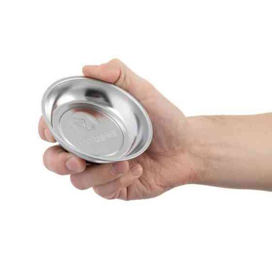 Тарелка магнитная 108×22 мм INTERTOOL ET-1050 Киев