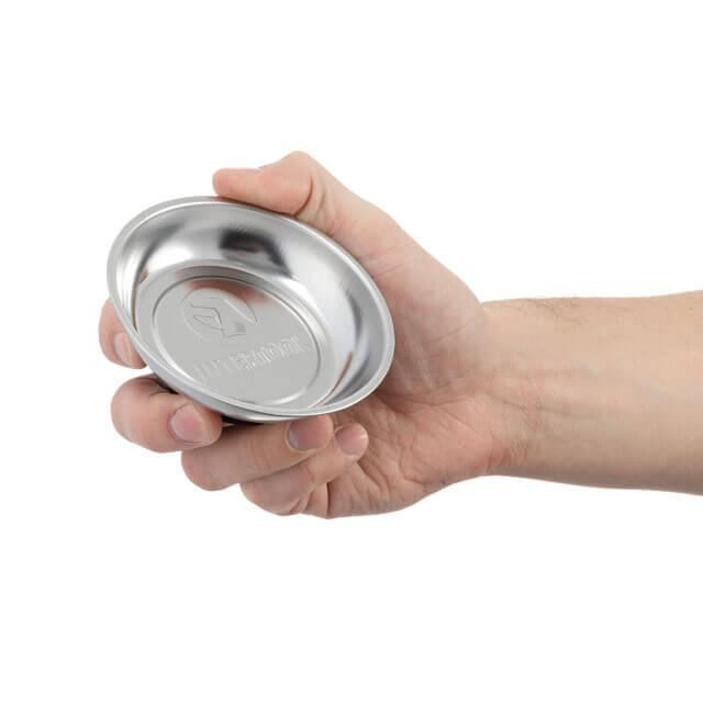 Тарелка магнитная 108×22 мм INTERTOOL ET-1050 Киев - изображение 3