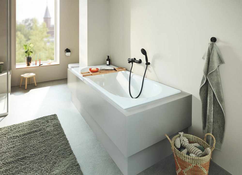 Термостат для ванни Grohe Grohtherm 800   ( 1022032430 ) 38165 Харків - фото 3