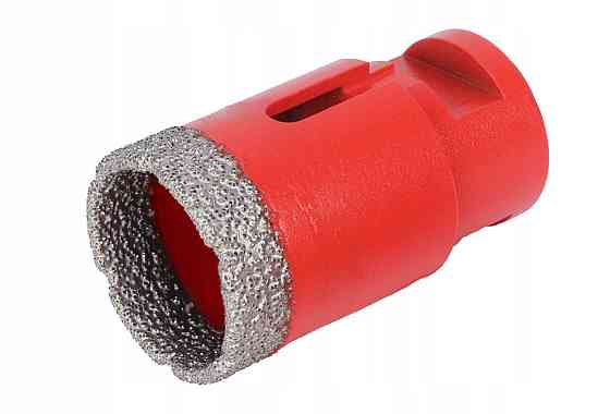 Алмазні коронки, коронки для плитки, коронки для розеток, коронки по керамограніту, коронки для плитки 6 мм (98745530) Київ