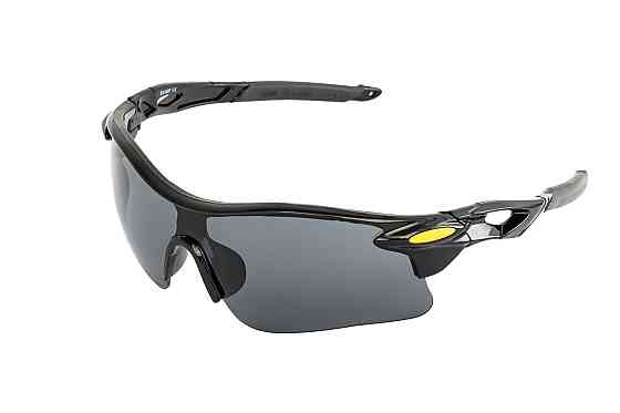 MASTERTOOL Окуляри відкриті MASTERTOOL SPORTLINE GREY панорамна лінза напівоправа протиковзкі д Коломия