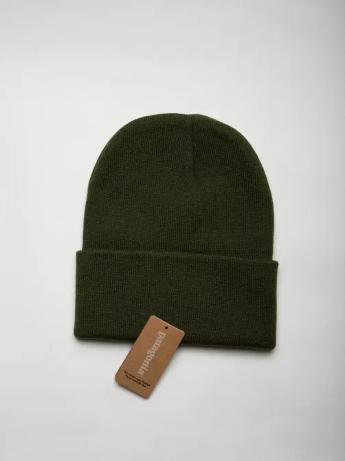 Шапка Patagonia світло-зелений Запоріжжя - фото 6