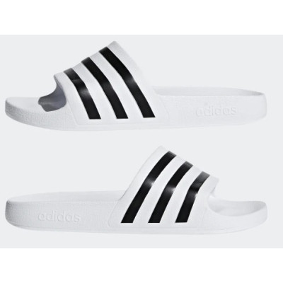 Шлепанцы Adidas Adilette Aqua F35539 білий 40 2/3 (7UK) 25 см (4060509397328) Винница - изображение 11