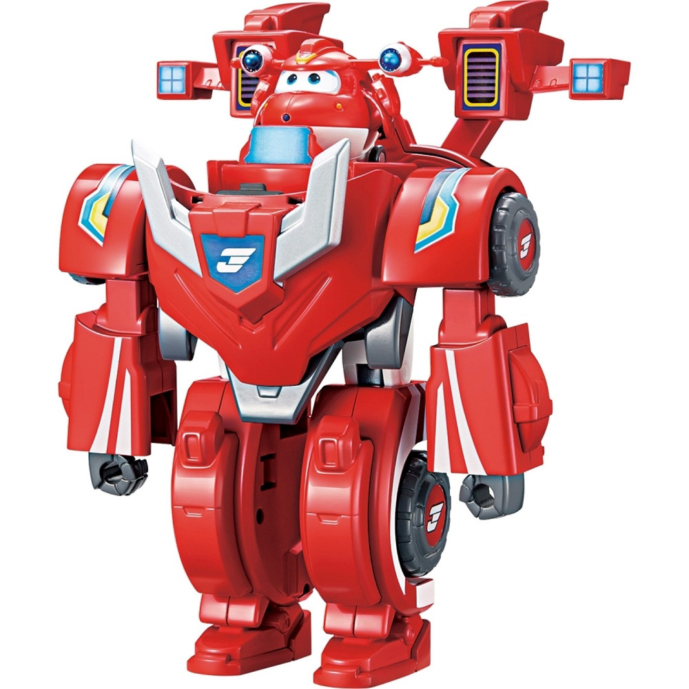 Ігровий набір Super Wings Super Robot Suit Джетт (Jett) Київ - фото 2