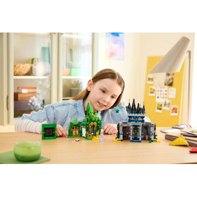Конструктор LEGO Wicked Эмеральд-сити и замок Киамо Ко (75689) Винница - изображение 7