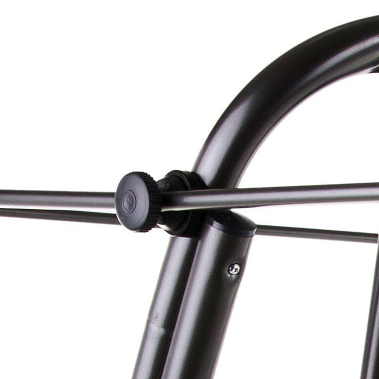 Гойдалка садова Patio Celebes, сіро-бірюзовий геометричний принт Київ - фото 7