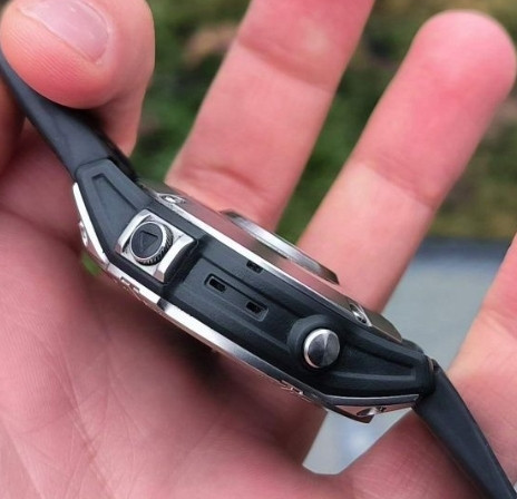 Смарт-Часи GARMIN Epix 7 Silver, NFC. Київ - фото 4