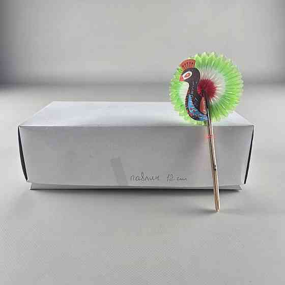 Шпажки деревянные для канапе 