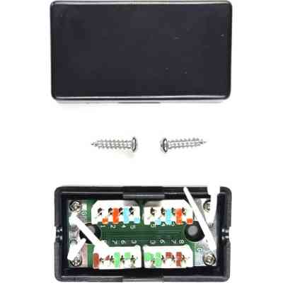 Сращиватель Eserver 4-ре пары (под забивку) UTP cat.5e (WT-2132) Винница