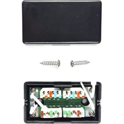 Сращиватель Eserver 4-ре пары (под забивку) UTP cat.5e (WT-2132) Винница - изображение 5