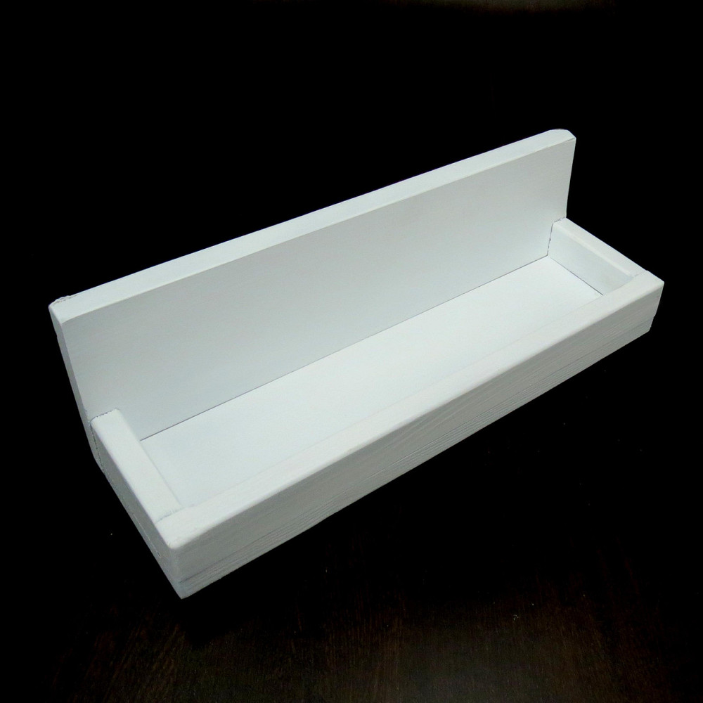 Настінна полиця "Джида" зефір Миколаїв - фото 4