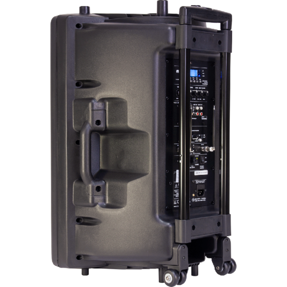 Колонка активна Ibiza Port 15 VHF-BT (Німеччина) Рівне