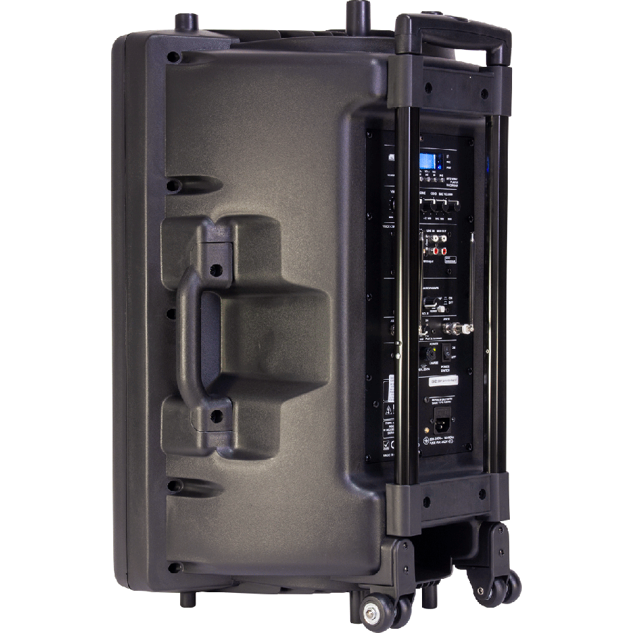 Колонка активная Ibiza Port 15 VHF- BT (Германия) Ровно - изображение 6