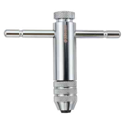 Вороток для мітчиків Sigma М3-М8 Т-подібний храповий (1631621) (1631621) Вінниця