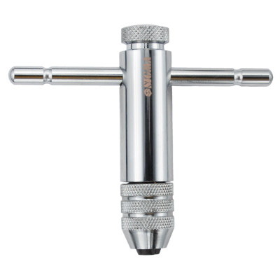 Вороток для метчиков Sigma М3-М8 Т-образный храповый (1631621) (1631621) Винница - изображение 1