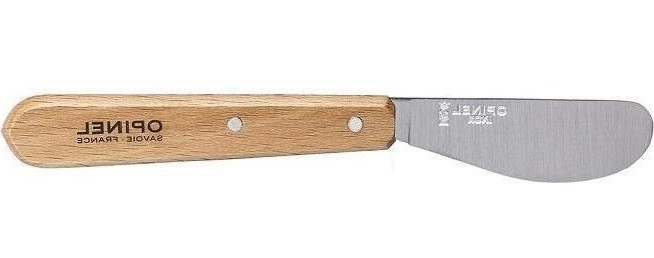 Кухонний Ніж для олії та сиру Opinel (Опінель) No.117 "Essentiels" (001933) Нержавіюча сталь Нововолинськ - фото 4
