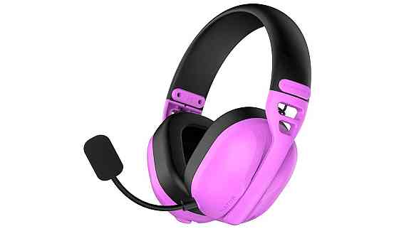 Гарнітура Hator Hyperpunk 3 Wireless Cyber Violet (ESH19) ( Фіолетовий ) Харьков