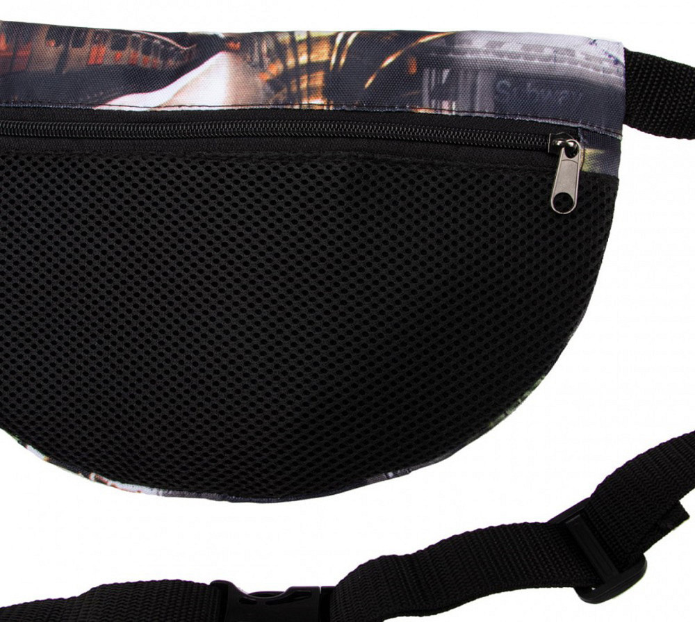 Сумка на пояс Tiger Melon Print Метро S647370 Киев - изображение 3