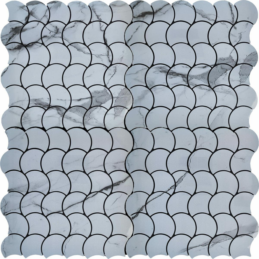 Самоклеюча PET мозаїка 300х300х4мм SW-00001666 Київ - фото 7