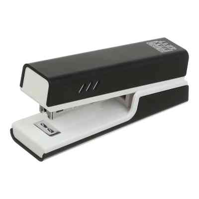 Степлер Buromax пластиковый, 20 листов, (скобы №24;26), 129,6 x 38,9 x 59,2 мм, черный (BM.4217-01) Винница