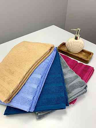 Полотенце махровое Ideal Textile Косичка однотонное плотность 500 г/м2 50х100 см (56860731) Сірий 1  Черновцы