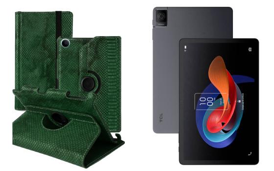 Чехол Spinner360 для планшета TCL TAB 10, TAB 10L, Tab 10S, цвет Reptyliya Киев
