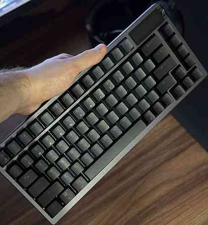 Клавіатура: ASUS ROG Azoth NX Red Wireless Gunmetal Київ