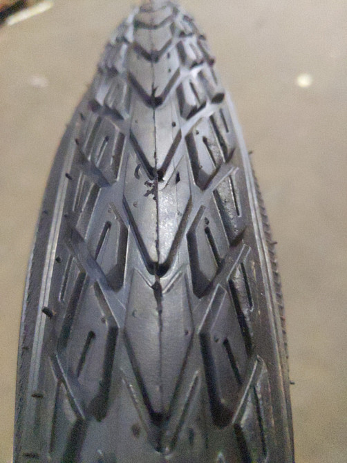 Велосипедная шина 28 * 1,75 (47-622) (MRH-2014, Антипрокол 5) Мукачево - изображение 1