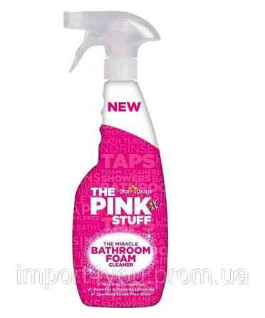 The Pink Stuff спрей для ванны 850мл Харьков