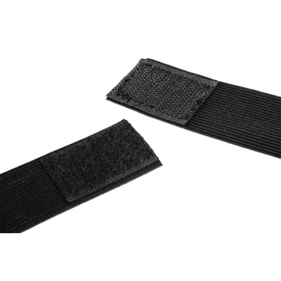 Наколінники захисні Verto садові, піна EVA, 18.5х13см, чорний (97H201) Вінниця - фото 11