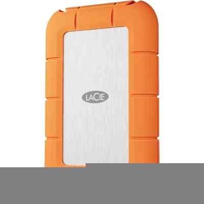 Накопитель SSD USB Type-C 1TB Rugged LaCie (STND1000400) Винница