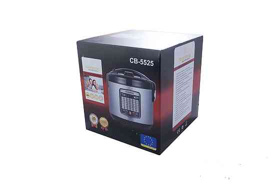 Мультиварка з фритюрницею Crownberg CB-5525 Київ
