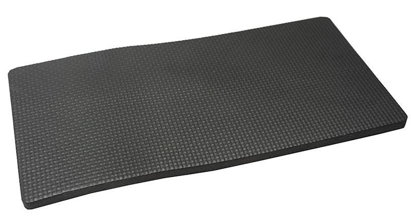 Колесо для преса Power System PS-4107 Full Grip AB Red + килимок Red/Black Луцьк - фото 5