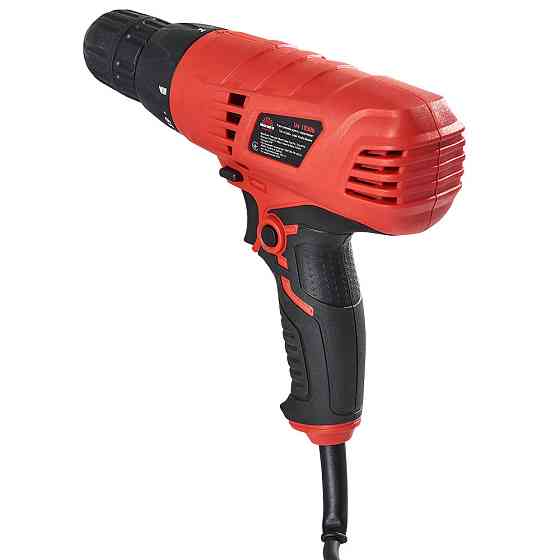 Дриль-шурупокрут електричний Vitals Master Us 1030b Харків